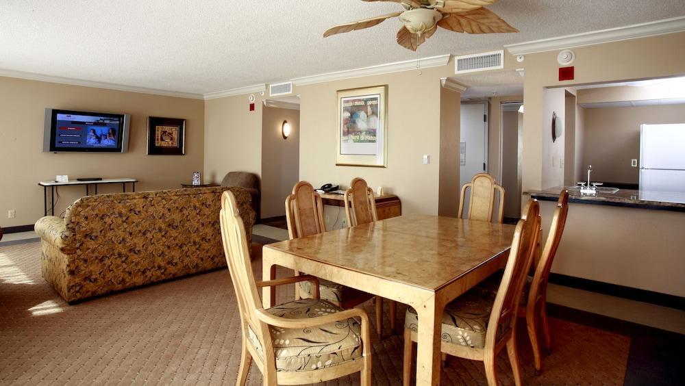 Hotel Crowne Plaza Pensacola Grand Habitación foto