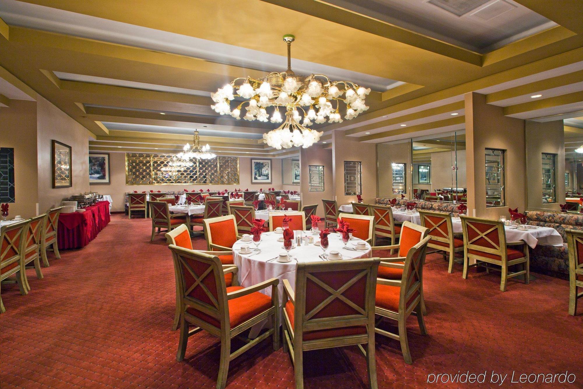 Hotel Crowne Plaza Pensacola Grand Restaurante foto