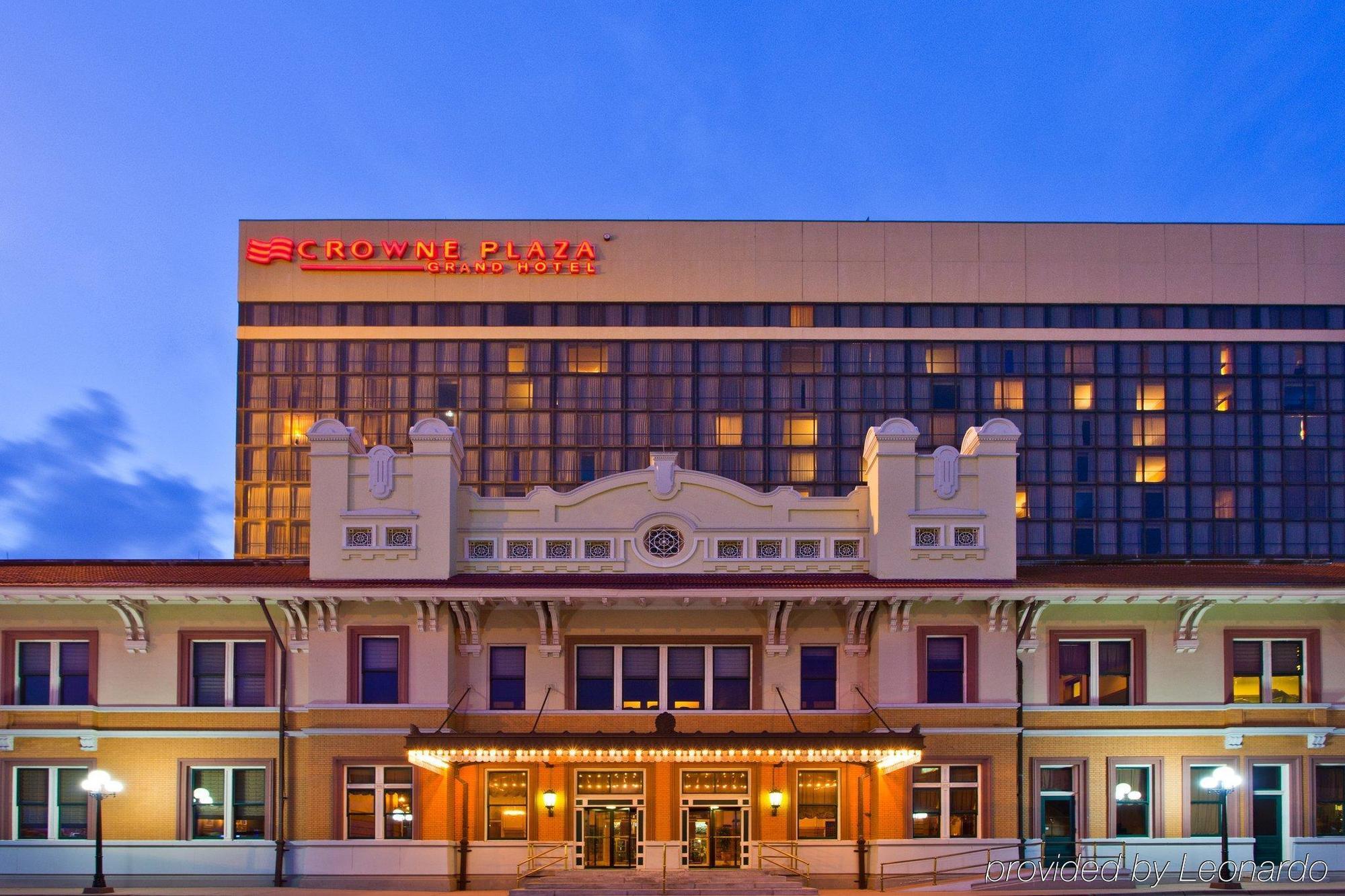 Hotel Crowne Plaza Pensacola Grand Exterior foto