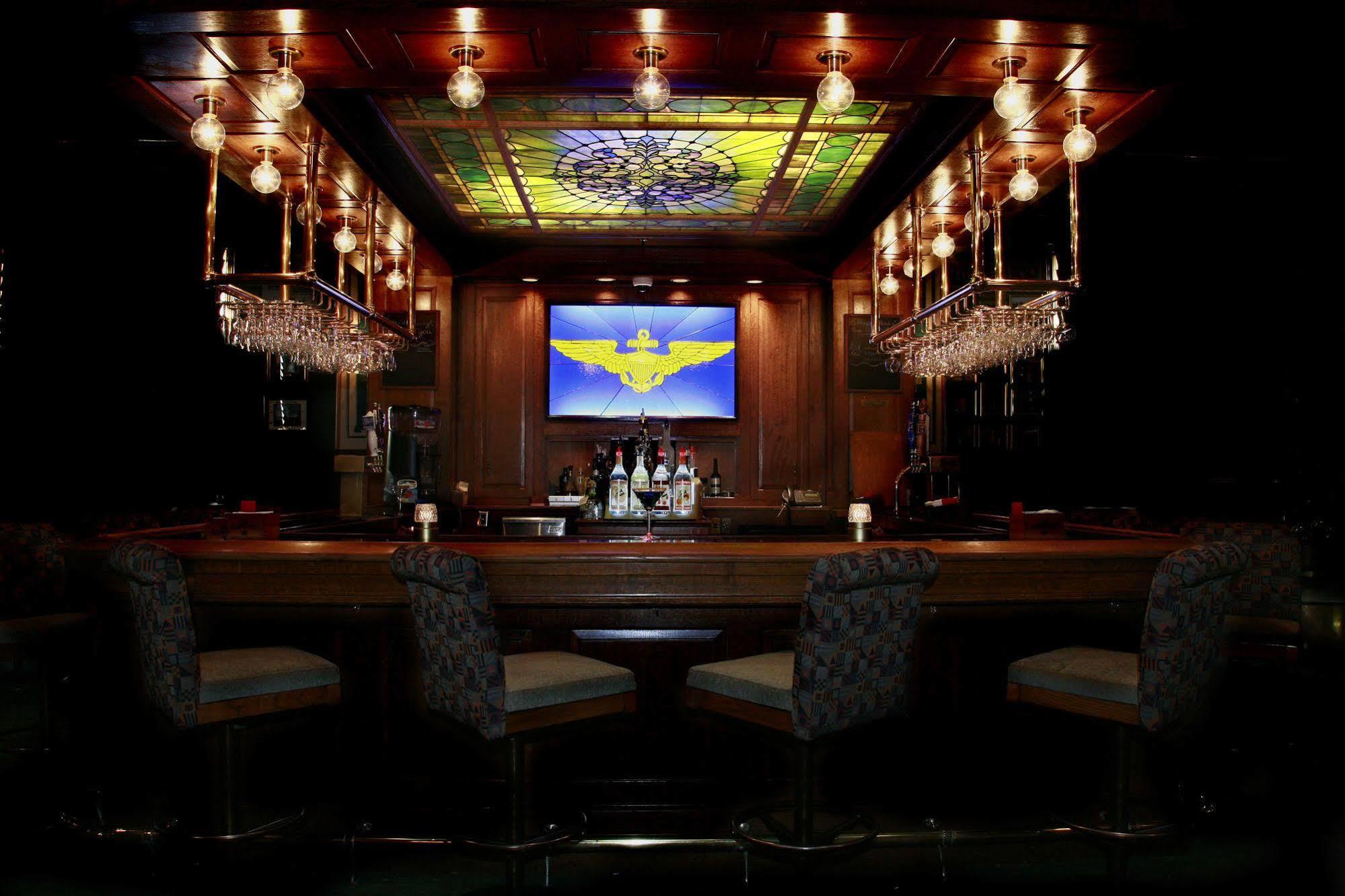 Hotel Crowne Plaza Pensacola Grand Restaurante foto
