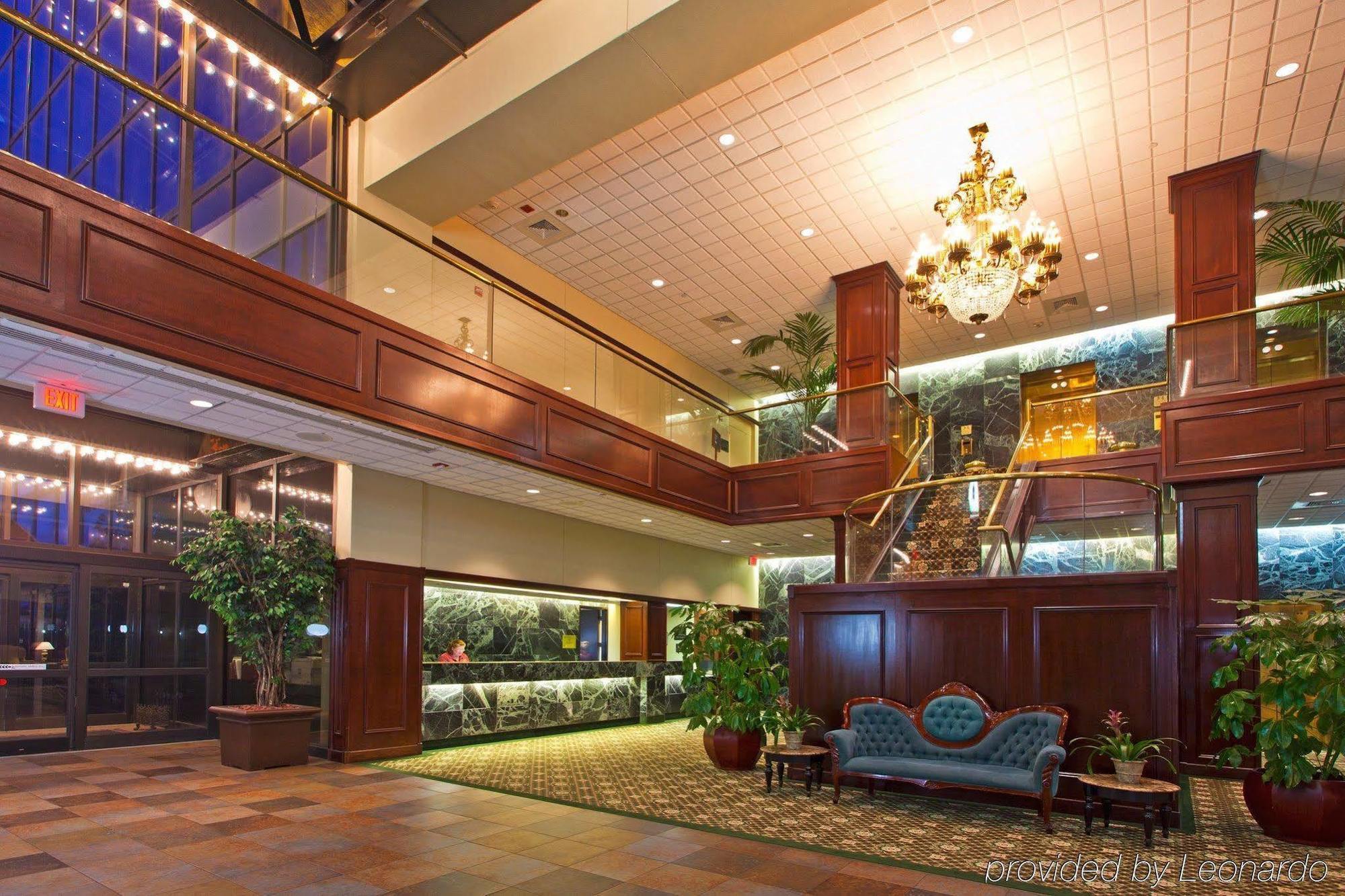 Hotel Crowne Plaza Pensacola Grand Interior foto
