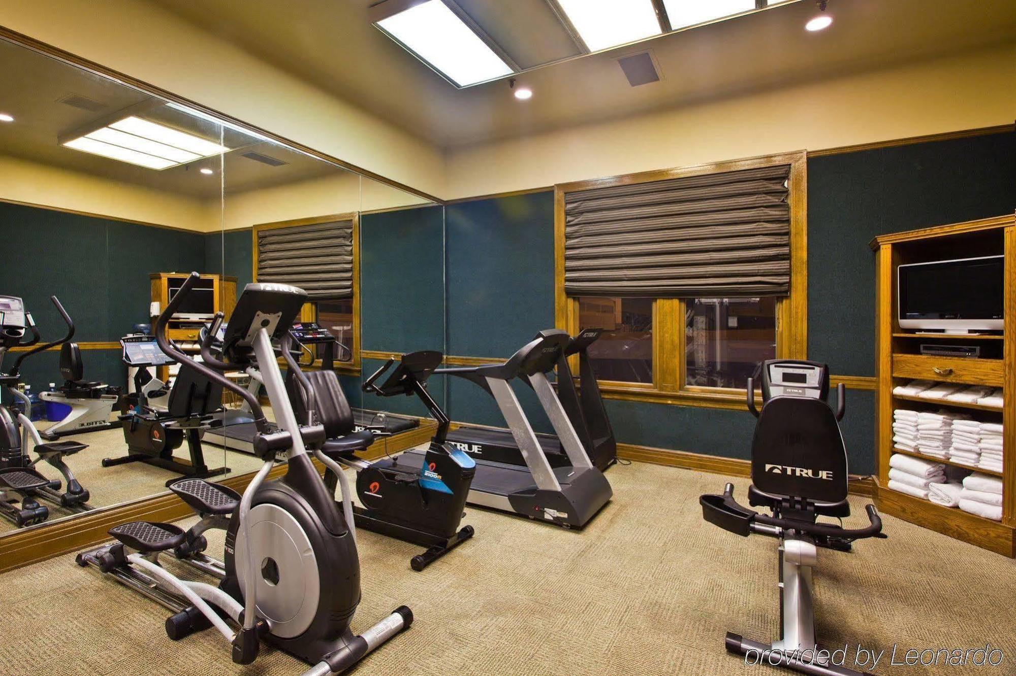Hotel Crowne Plaza Pensacola Grand Facilidades foto